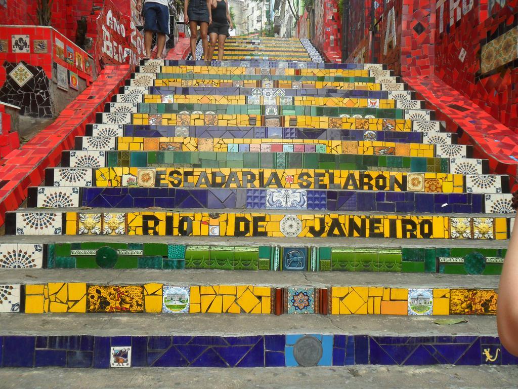 Lapa Dos Arcos Rio de Janeiro Exterior foto